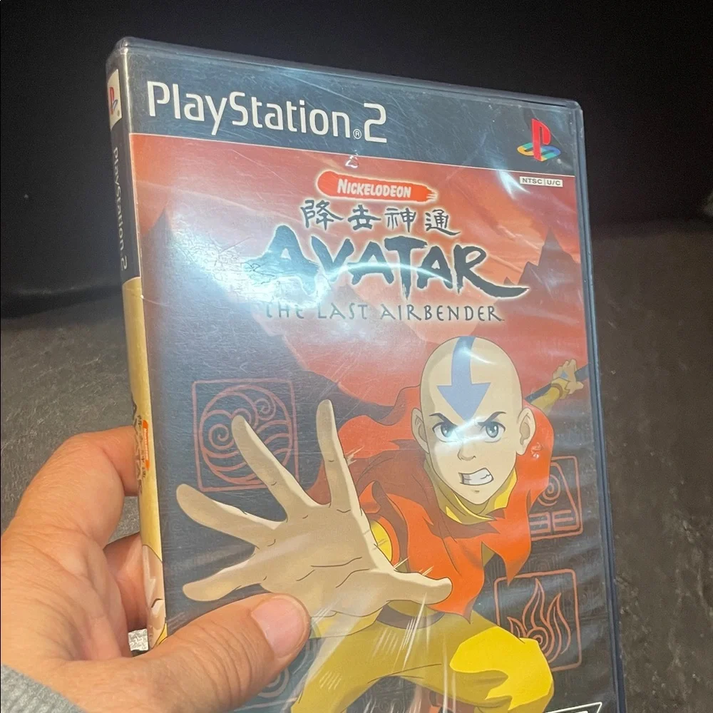 PlayStation 2 Avatar: The Last Airbender Game Excellent working condition - Picture 16 of 16